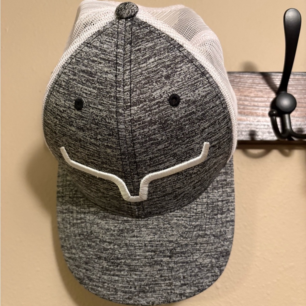 Kimes Ranch Gray and White Hat